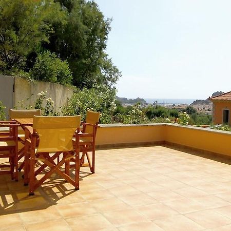 Amygdalies Apartments Μύρινα Εξωτερικό φωτογραφία