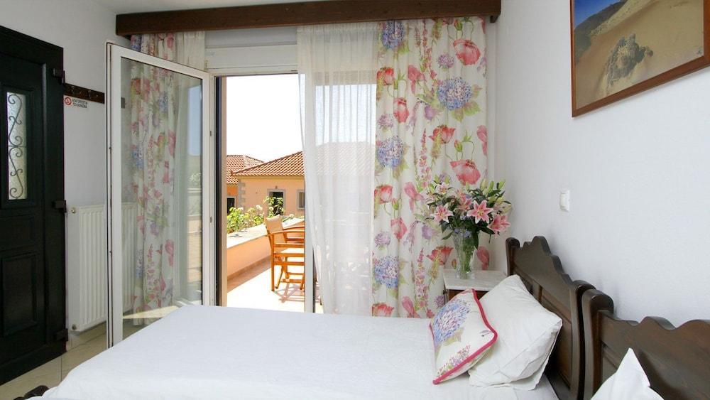 Amygdalies Apartments Μύρινα Εξωτερικό φωτογραφία