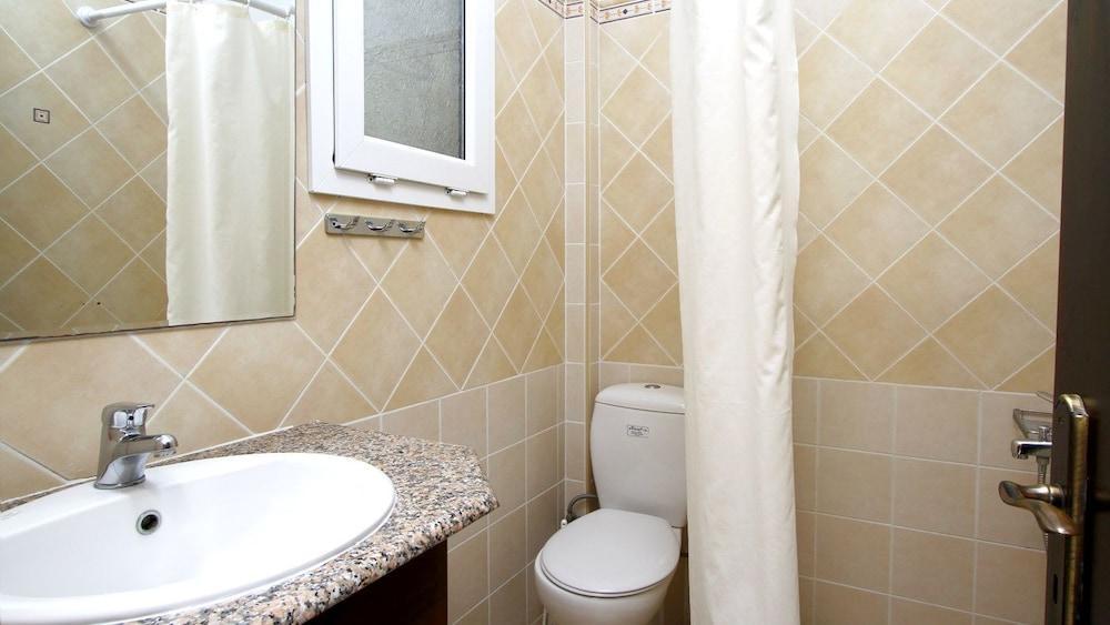 Amygdalies Apartments Μύρινα Εξωτερικό φωτογραφία