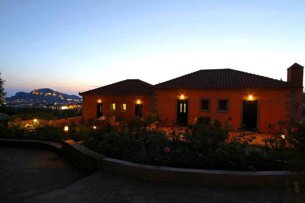 Amygdalies Apartments Μύρινα Εξωτερικό φωτογραφία