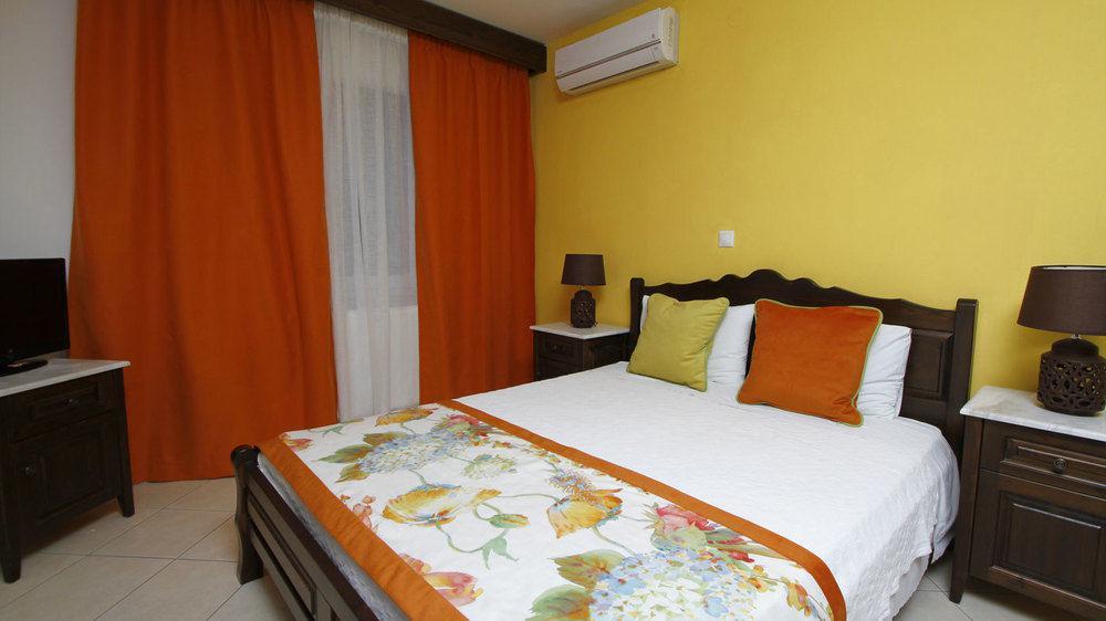 Amygdalies Apartments Μύρινα Εξωτερικό φωτογραφία