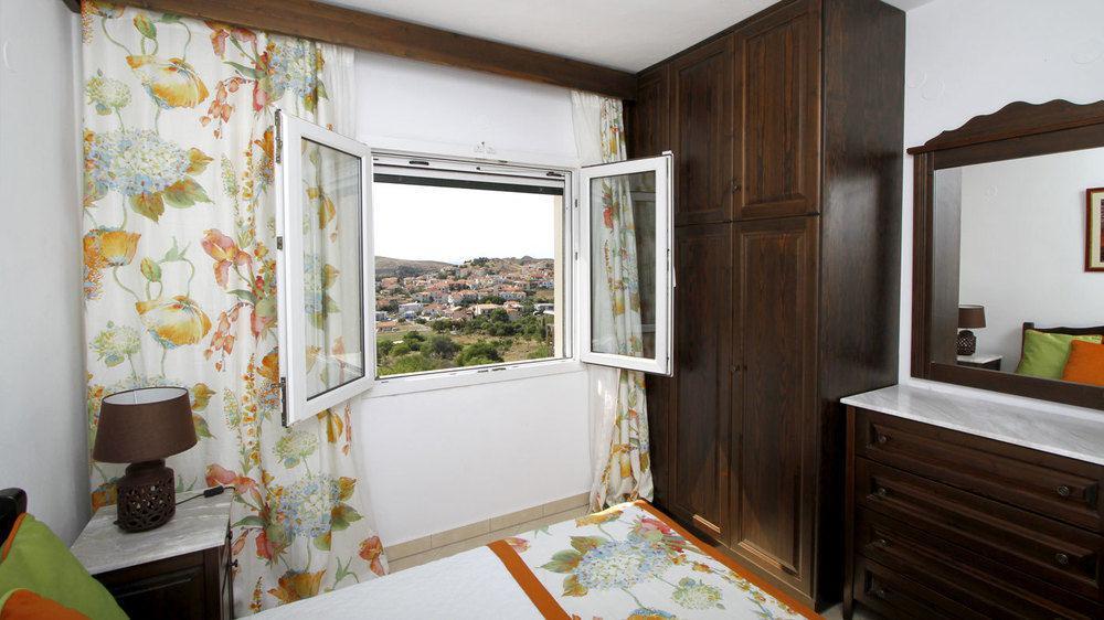 Amygdalies Apartments Μύρινα Εξωτερικό φωτογραφία