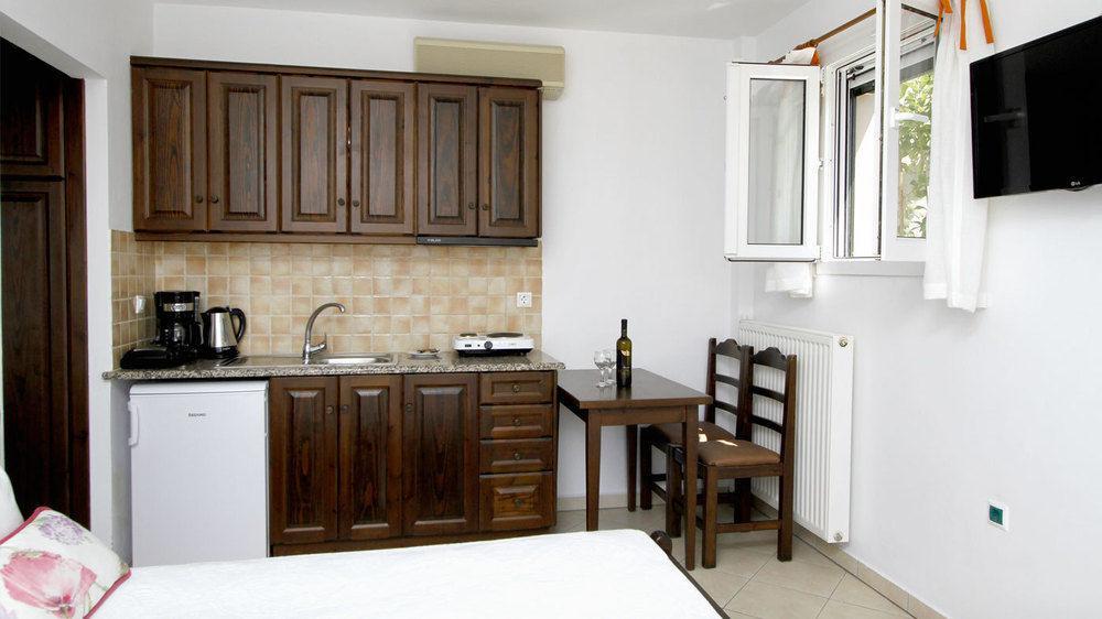 Amygdalies Apartments Μύρινα Εξωτερικό φωτογραφία