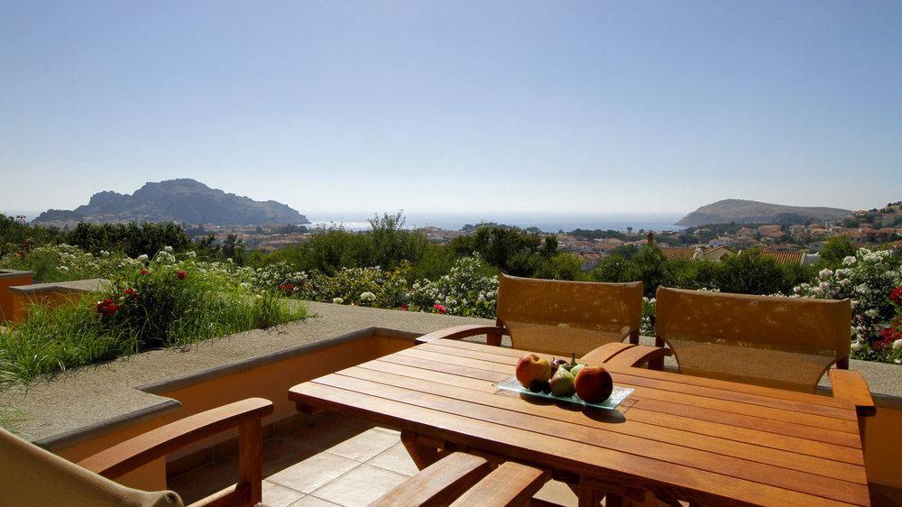 Amygdalies Apartments Μύρινα Εξωτερικό φωτογραφία