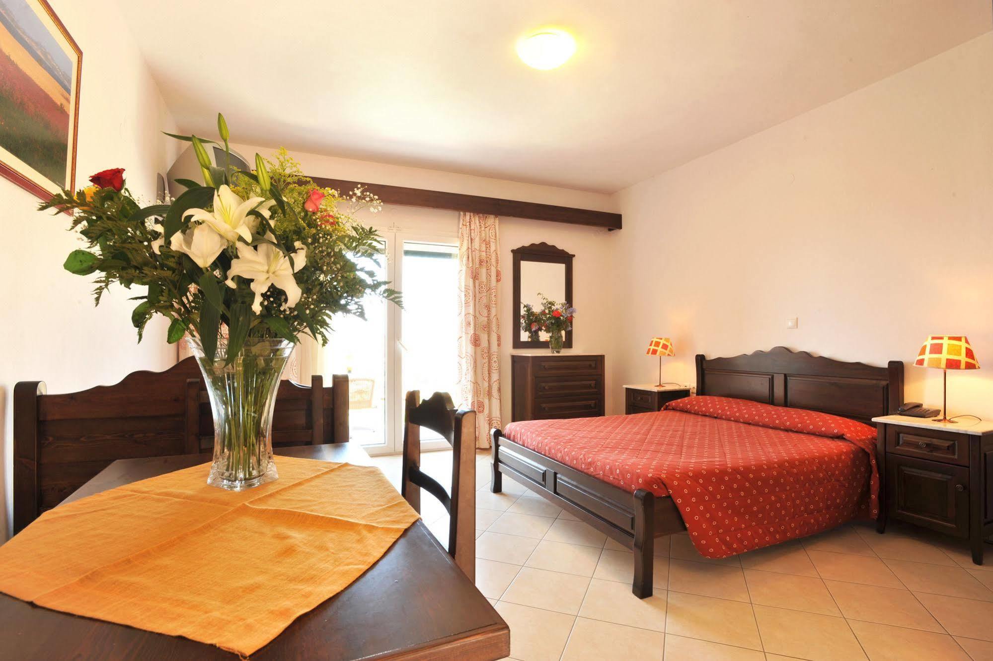 Amygdalies Apartments Μύρινα Εξωτερικό φωτογραφία