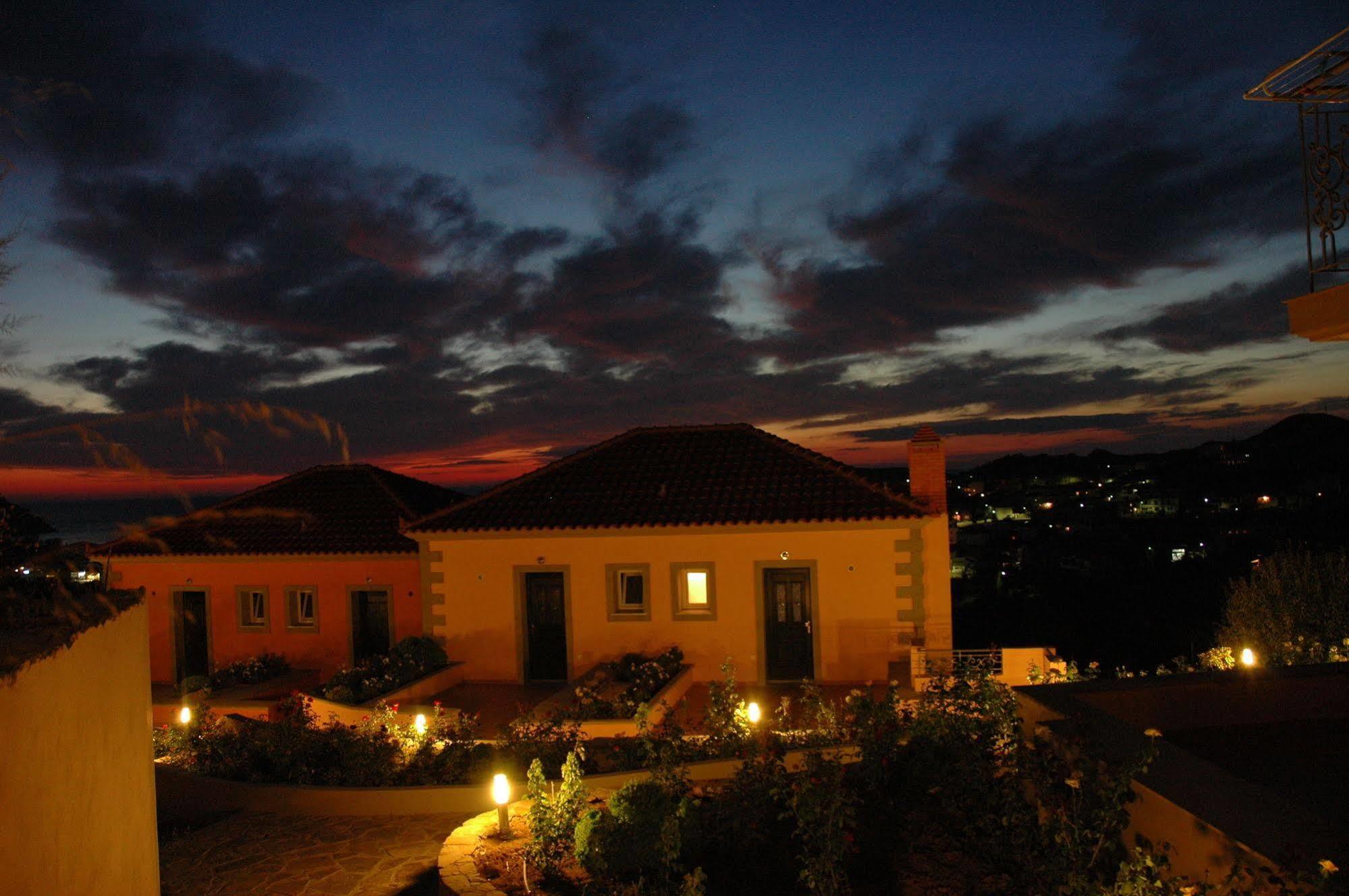 Amygdalies Apartments Μύρινα Εξωτερικό φωτογραφία