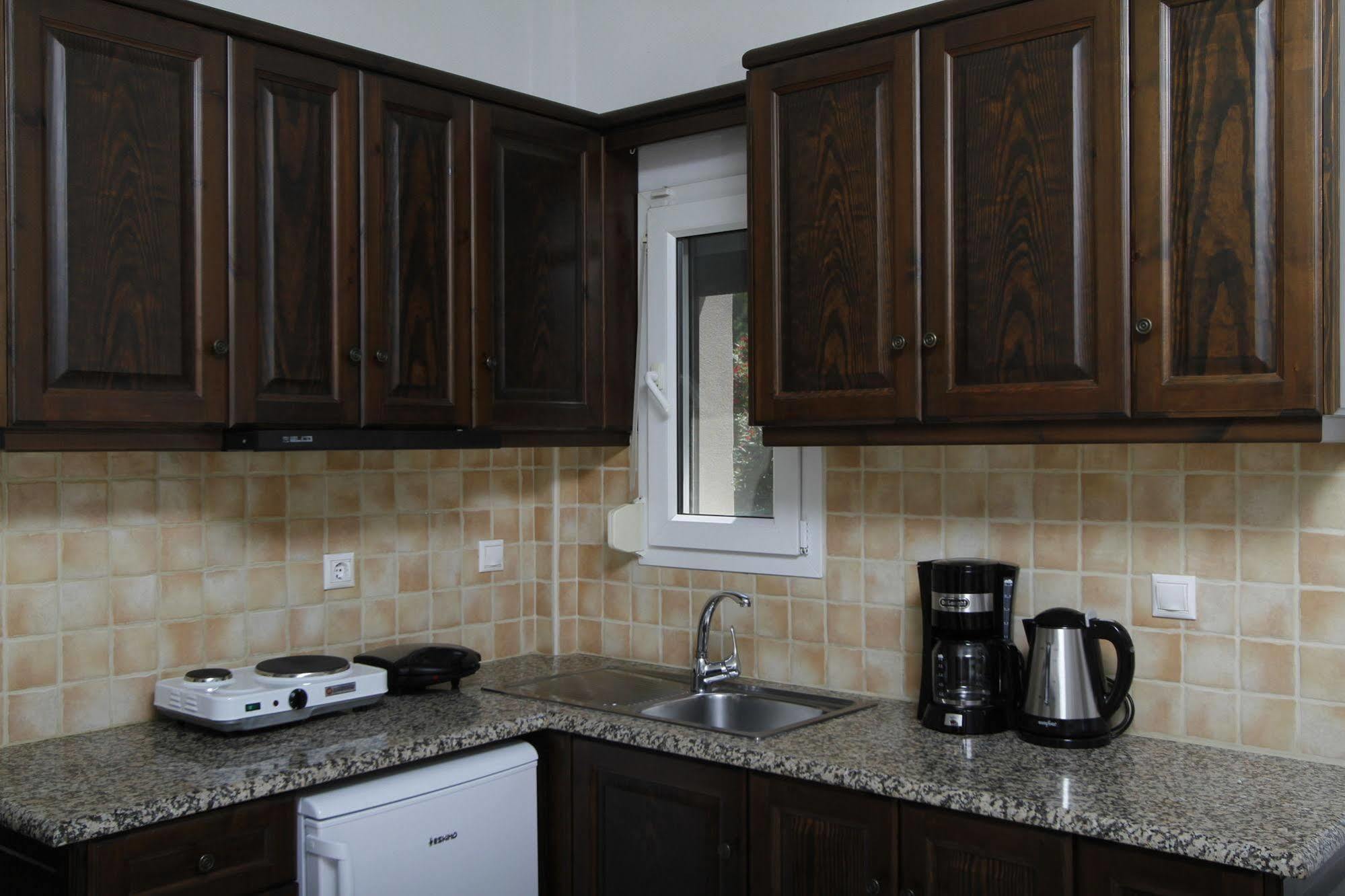 Amygdalies Apartments Μύρινα Εξωτερικό φωτογραφία