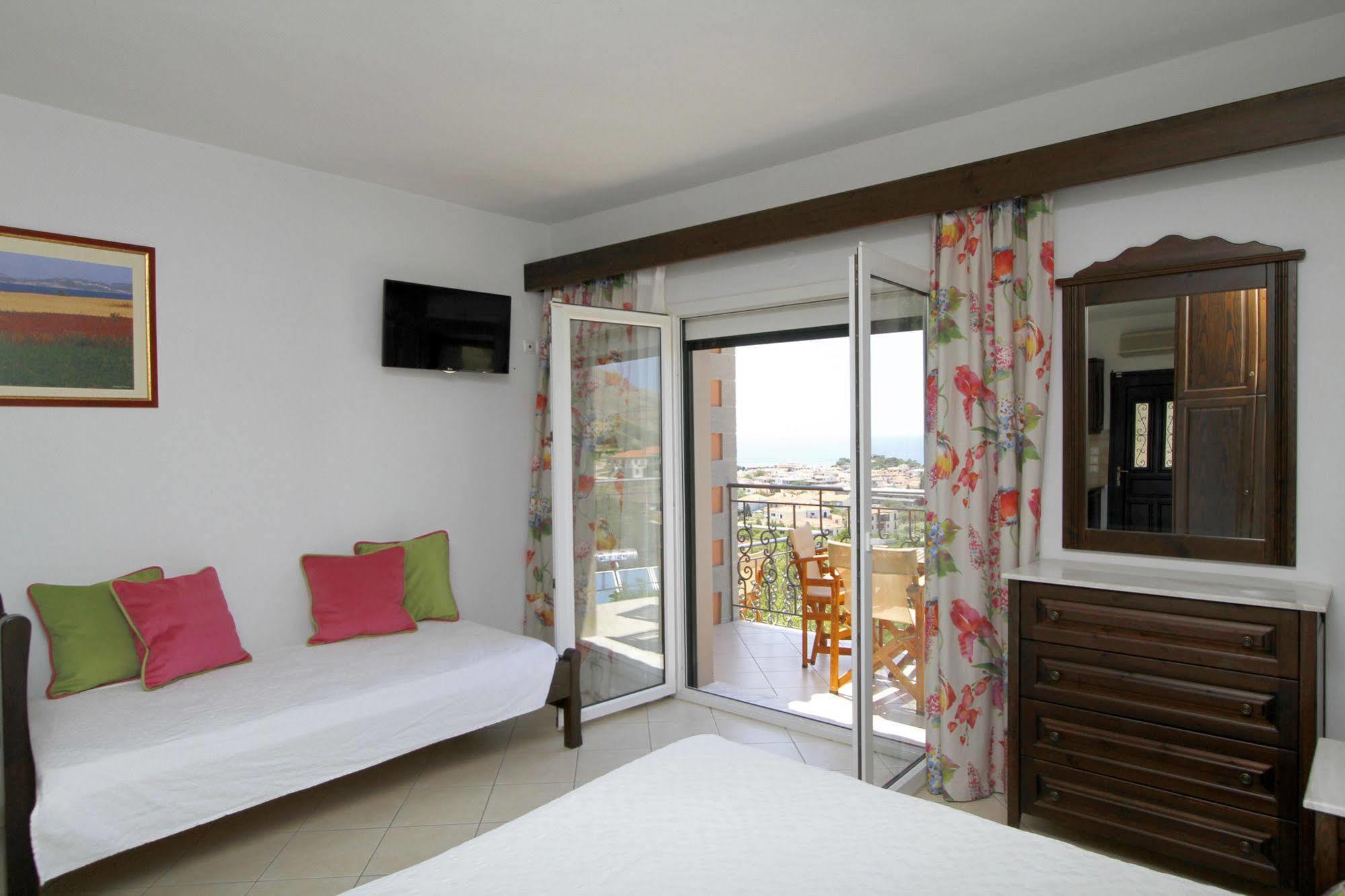 Amygdalies Apartments Μύρινα Εξωτερικό φωτογραφία
