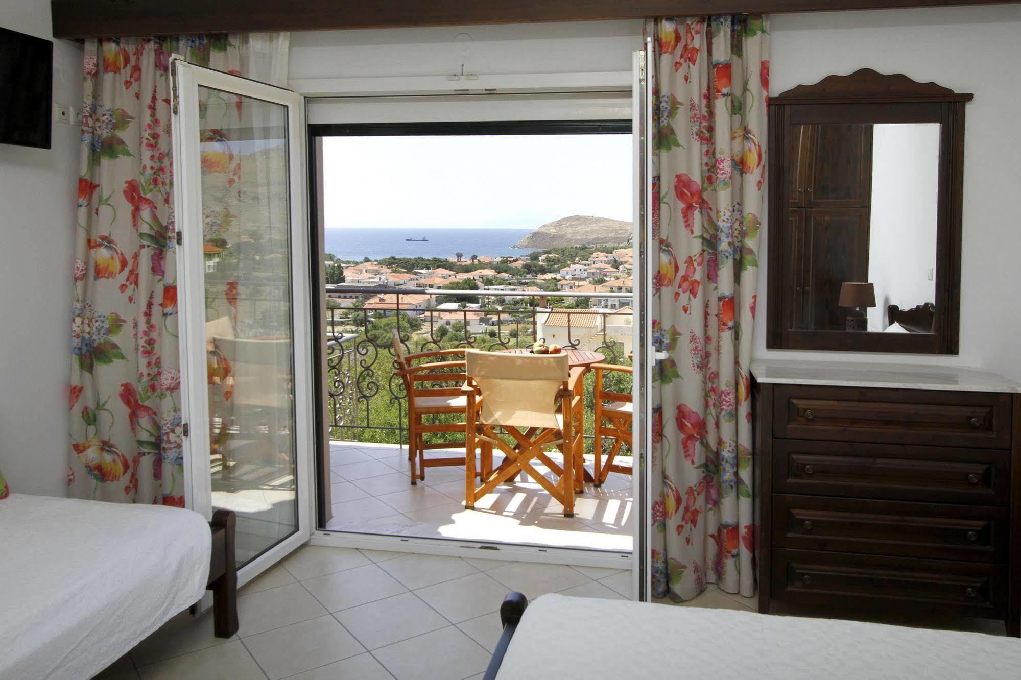 Amygdalies Apartments Μύρινα Εξωτερικό φωτογραφία