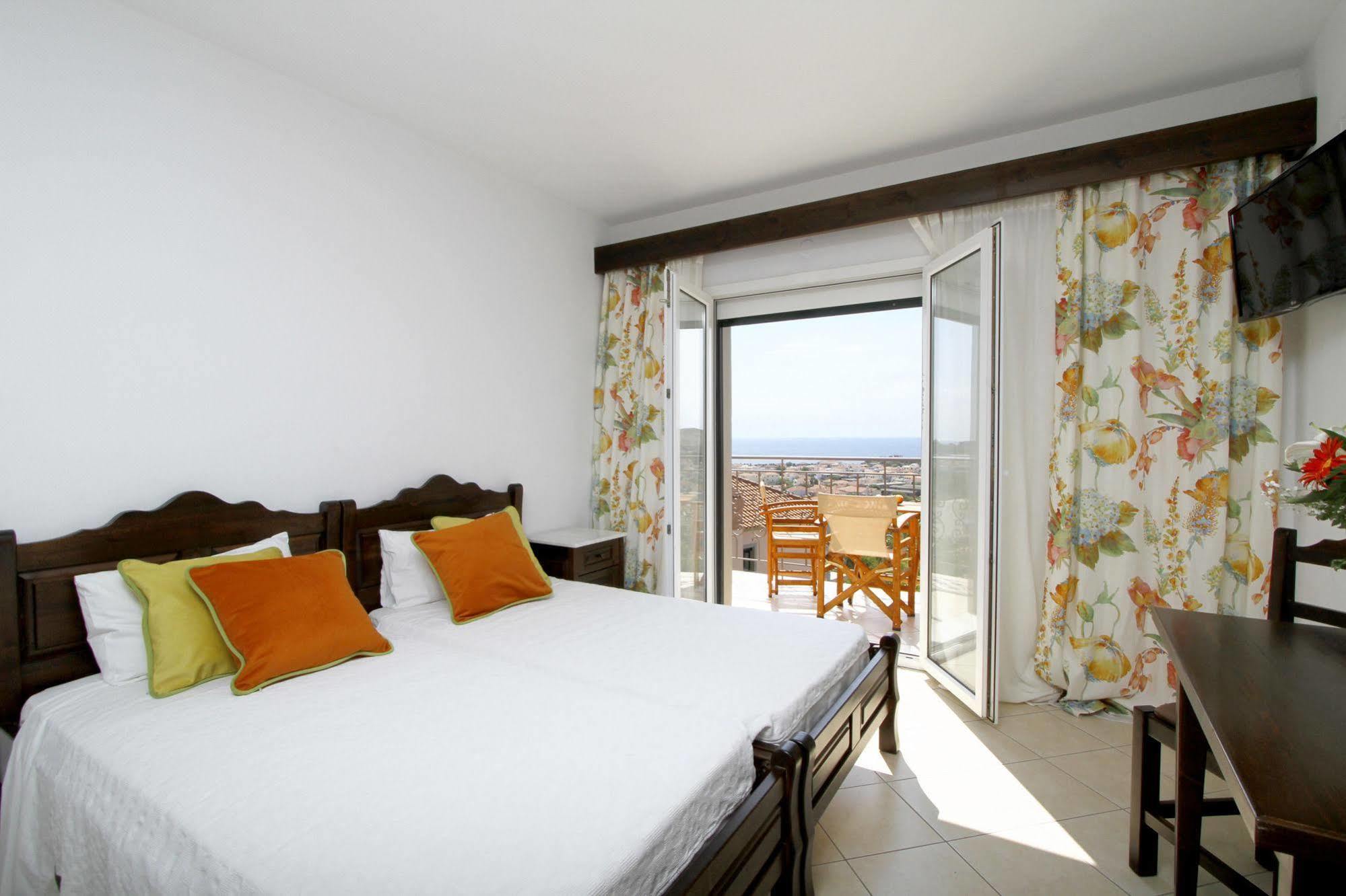 Amygdalies Apartments Μύρινα Εξωτερικό φωτογραφία