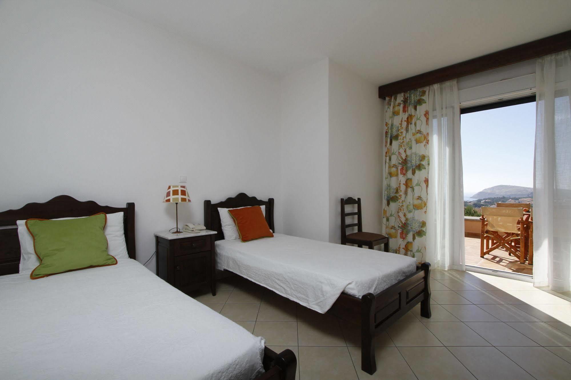 Amygdalies Apartments Μύρινα Εξωτερικό φωτογραφία