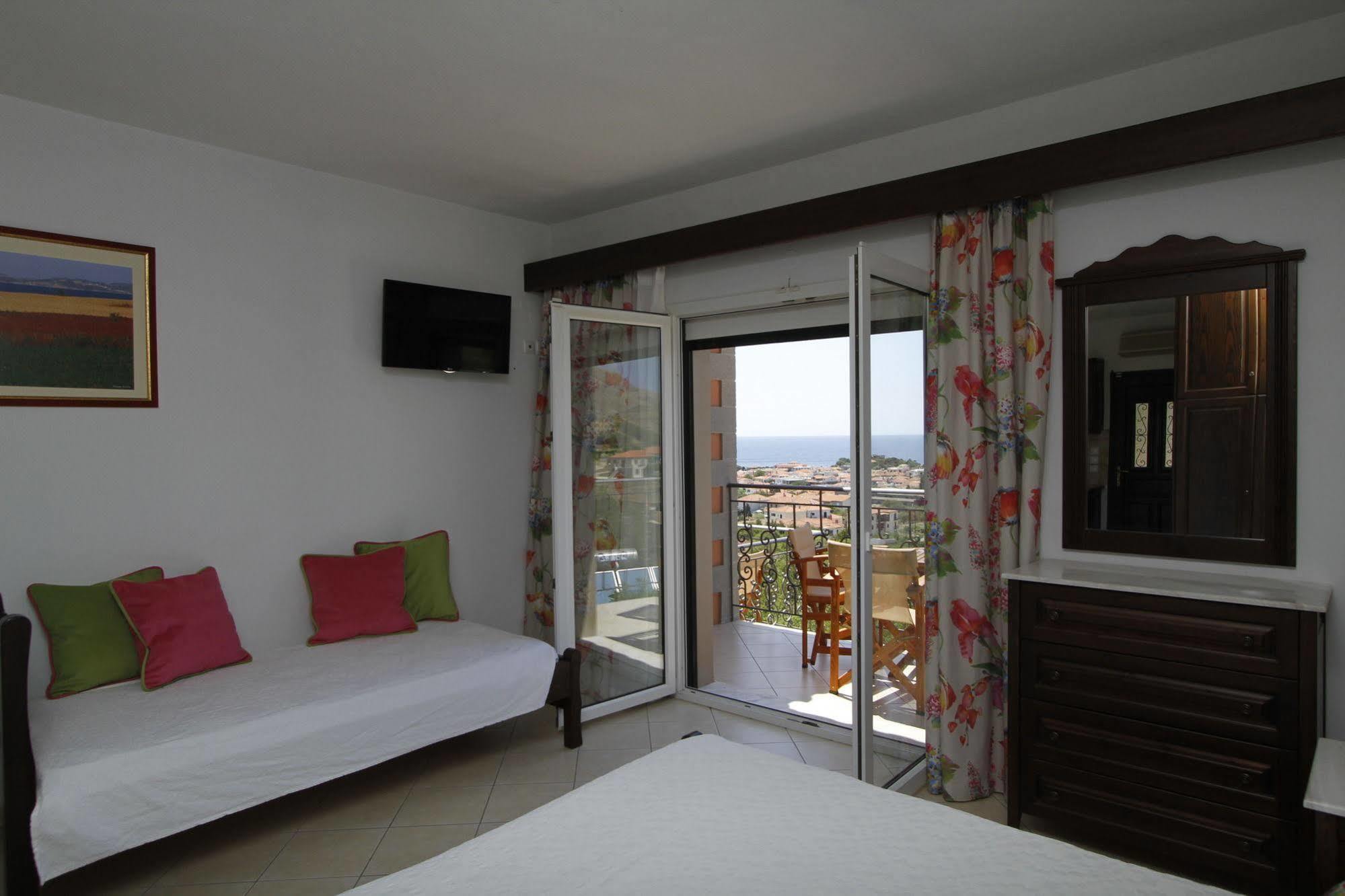 Amygdalies Apartments Μύρινα Εξωτερικό φωτογραφία