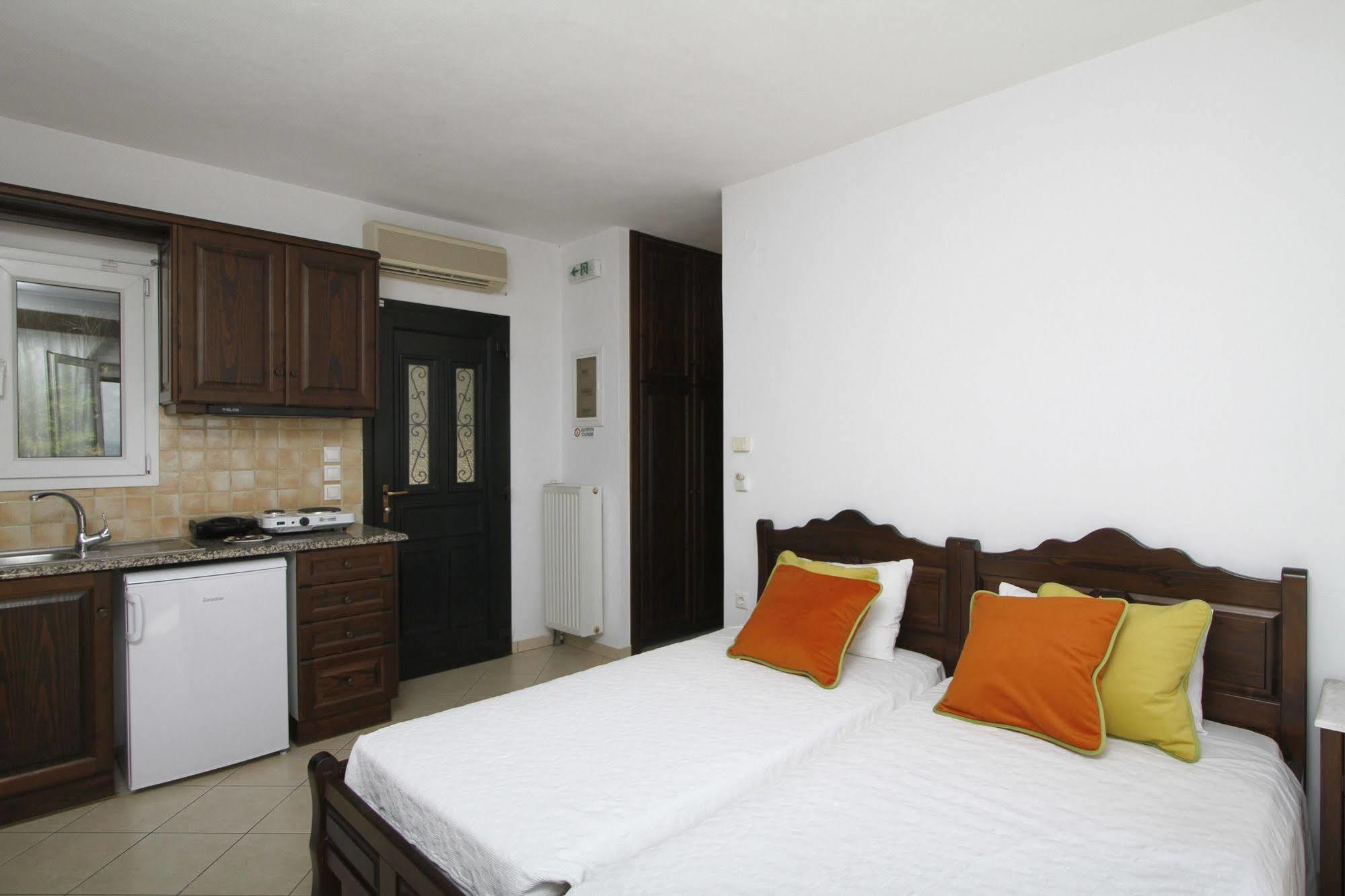 Amygdalies Apartments Μύρινα Εξωτερικό φωτογραφία